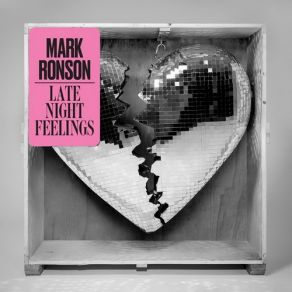 Download track Late Night Feelings Mark RonsonLykke Li