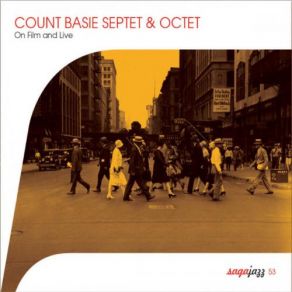 Download track If I Could Be With You Count Basie Septet & Octet