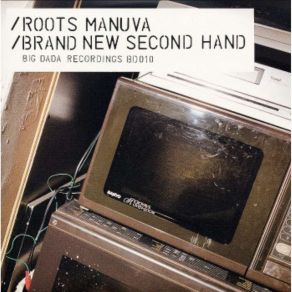 Download track Roots-Fi Discotheque (Skit) Roots Manuva