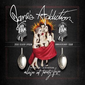 Download track No One's Leaving (Live) Jane'S Addiction