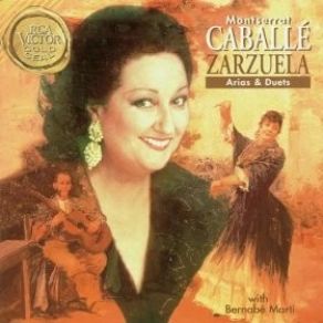 Download track (08) 8. La Rosa Del Azafrán, Zarzuela - No Me Duele Que Se Vaya (I Am Not Sorry He.... Mp3 Montserrat Caballé, Bernabe Marti