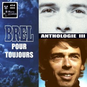 Download track Chanson Sans Paroles (Brel / Rauber) 2'51 (1962) Jacques Brel