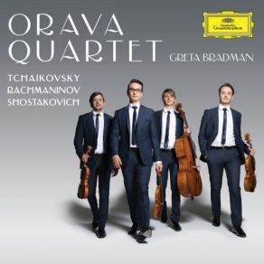 Download track Tchaikovsky: String Quartet No. 1 In D Major, Op. 11, TH. 111-2. Andante Cantabile Orava Quartet