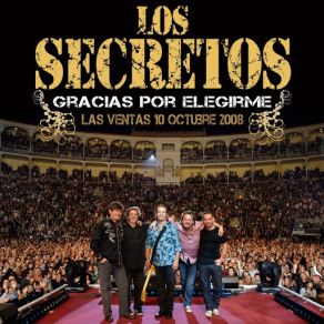 Download track Por El Bulevar De Los Sueños Rotos - Con Joaquin Sabina (Las Ventas 08) Los Secretos