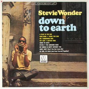 Download track My World Is Empty Without You Stevie Wonder