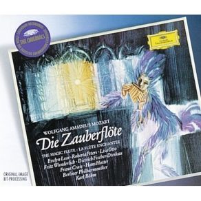 Download track 09 - Nr. 13 Arie - 'Alles Fühlt Der Liebe Freuden' Mozart, Joannes Chrysostomus Wolfgang Theophilus (Amadeus)