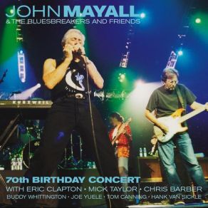 Download track All Your Love John Mayall, The Bluesbreakers