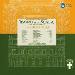Download track 05 - Act 1- ''L'ora Non Giunse Ancor Del Vespro Santo'' (Gioconda, Barnaba, Cieca, Chorus) Ponchielli, Amilcare