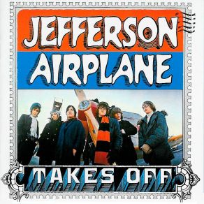 Download track Run Around Jefferson Airplane