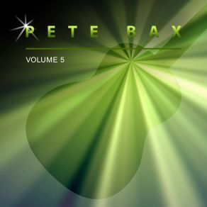 Download track Parting Is Such Sweet Sorrow Pete Bax