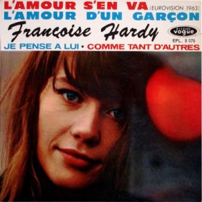 Download track L'amour D'un Garçon Françoise Hardy
