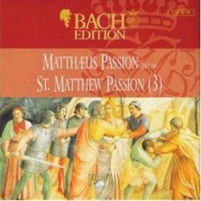 Download track Matthæus Passion BWV 244 - No. 63a. Rezitativ Johann Sebastian Bach