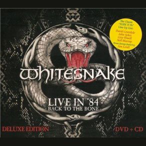 Download track Crying In The Rain Whitesnake