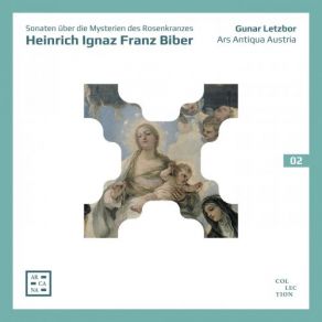 Download track Sonata 15 In C Major, Crowning Of The Virgin Mary III. Canzon Ars Antiqua Austria, Gunar Letzbor