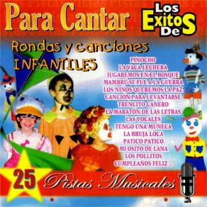 Download track Mambrú Se Fue A La Guerra Los Niños Cantores De Prado