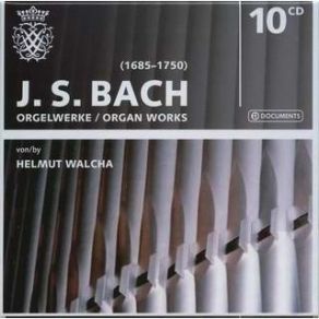 Download track Bach: Orgelbuchlein, Vom Himmel Hoch, Da Komm' Ich Her, BWV 606 Johann Sebastian Bach