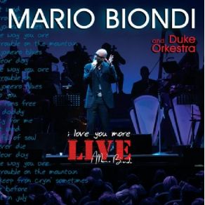 Download track Never Die Mario Biondi