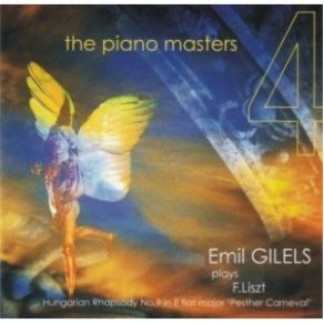 Download track Liszt-Busoni - Fantasy About Two Themes From 'The Marriage Of Figaro' By W. A. M. Emil Gilels