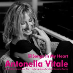 Download track You Go To My Head Antonella Vitale, Andrea Beneventano TrioGiancarlo Maurino