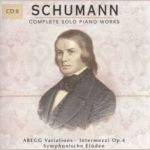 Download track Schumann. Symphonische EtÃ¼den Op. 13: VII. EtÃ¼de V: Scherzando Robert Schumann, Wolfram Schmitt - Leonardy