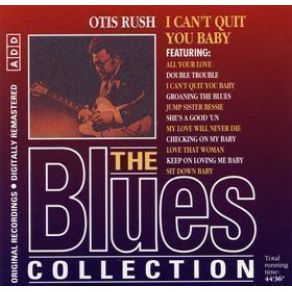 Download track Violent Love Otis Rush