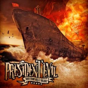 Download track Sad President Evil