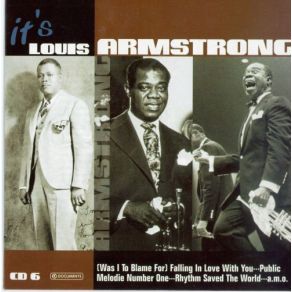Download track The Music Goes Round And Around Louis Armstrong