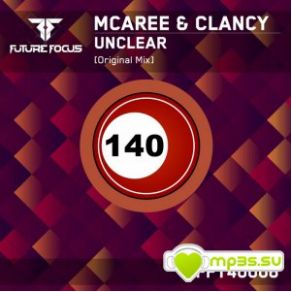 Download track Unclear (Original Mix) Clancy Eccles