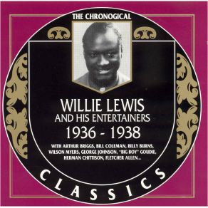 Download track Knock, Knock, Who'S There? Willie Lewis, His Entertainers