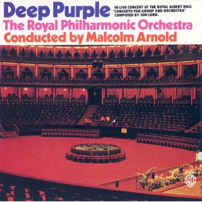 Download track First Movement A) Moderato B) Allegro C) Vivace Deep Purple, The Royal Philharmonic Orchestra