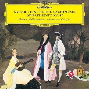 Download track 07 _ Mozart Divertimento No. 15 In B Flat Major, K. 287 - 3. Menuetto Mozart, Joannes Chrysostomus Wolfgang Theophilus (Amadeus)