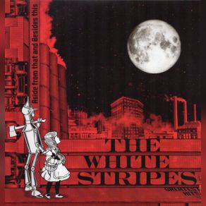 Download track Apple Blossom The White Stripes