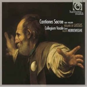 Download track 14 Collegium Vocale Gent, Herreweghe - Recordare Jesu Pie Roland De Lassus
