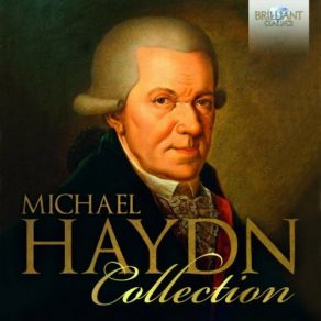 Download track Symphony No. 26 In E-Flat Major, MH 340 II. Adagietto Affettuoso Michael Haydn