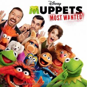 Download track I'm Number One The MuppetsRicky Gervais, Constantine
