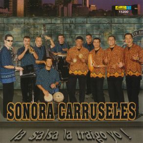 Download track Lo Que Pide La Gente Sonora CarruselesHarold Pelaez