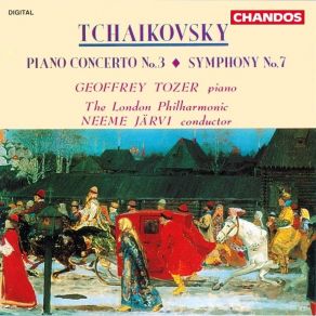 Download track Piano Concerto No. 3 - Allegro Brillante - Allegro Molto Vivace - Vivacissimo Piotr Illitch Tchaïkovsky