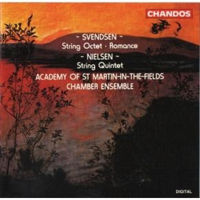 Download track 4. Svendsen - String Octet In A Major Op. 3 - IV Finale. Moderato - Allegro Assai Con Fuoco Academy Of St. Martin In The Fields Chamber Ensemble