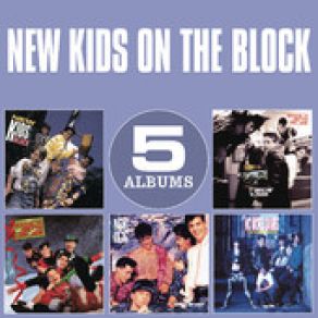 Download track Hold On New Kids On The Block
