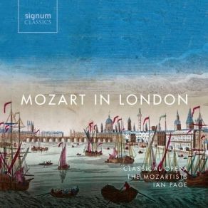 Download track 2. MOZART: Symphony No. 1 In E Flat Major K. 16: II. Andante Mozart, Joannes Chrysostomus Wolfgang Theophilus (Amadeus)