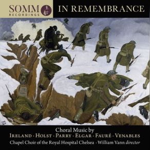 Download track 12. Requiem In D Minor, Op. 48 (Arr. I. Farrington) - III. Sanctus The Chapel Choir Of The Royal Hospital Chelsea