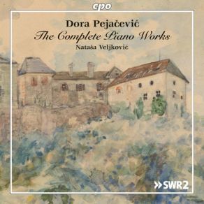 Download track 2 Intermezzi, Op. 38: No. 2, Langsam Und Ausdrucksvoll Natasa Veljkovic
