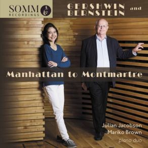 Download track Bernstein: Symphonic Dances From West Side Story (Transcr. J. Musto For Piano Duo): I. Prologue Julian Jacobson, Mariko Brown