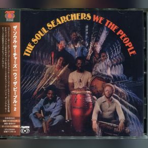 Download track We The People The Soul Searchers
