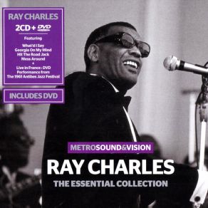 Download track What'd I Say (Parts 1 & 2) Ray Charles