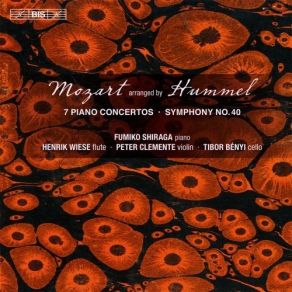 Download track 05. Piano Concerto No. 25 In C Major K503 - II. Andante Mozart, Joannes Chrysostomus Wolfgang Theophilus (Amadeus)