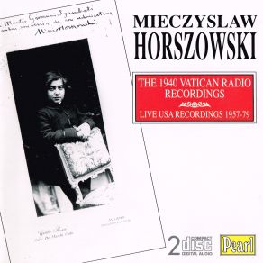 Download track 9. Chopin - Sonata No. 2 In B-Flat Minor Op. 35 ÂFuneral Marchâ Mieczyslaw Horszowski