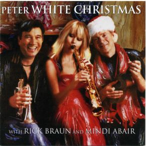 Download track White Christmas Peter White