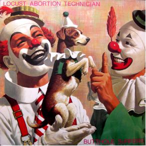 Download track Human Cannonball Butthole Surfers