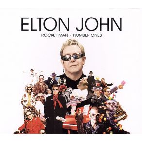 Download track Rocket Man (I Think It'S Going To Be A Long, Long Time) Elton John